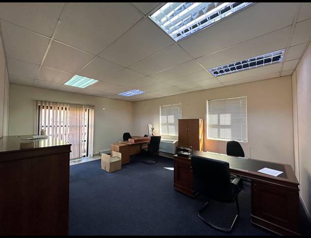 225M² OFFICE TO LET IN HIGHVELD TECHNOPARK